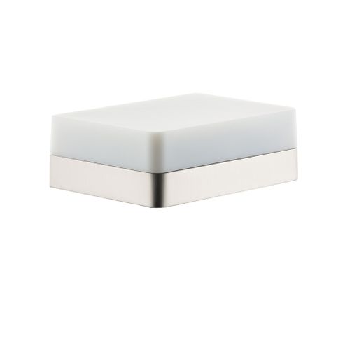 AXOR-HG-AXOR-Universal-Softsquare-Ablage-150-70-fuer-Dusche-Brushed-Nickel-42802820 gallery number 1